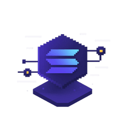 Built on <span class="text-brand">Solana.</span> Built for speed.
